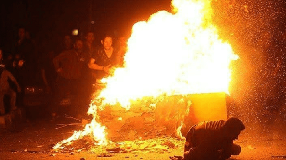 هشدار دادستان تفرش به برهم‌ زنندگان نظم عمومی در چهارشنبه آخر سال