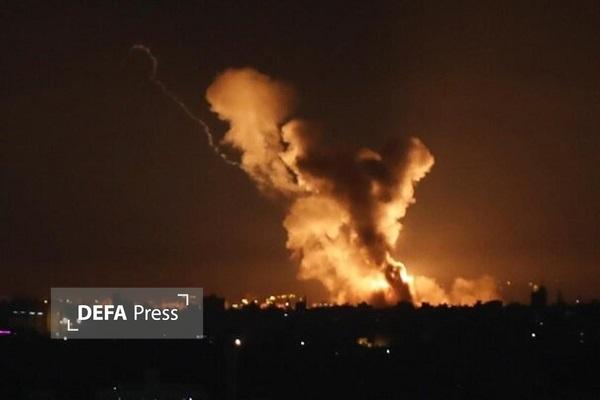 تهدید علنی رژیم صهیونیستی به هدف قرار دادن خودروهای امدادی در لبنان تهدید علنی رژیم صهیونیستی به هدف قرار دادن خودروهای امدادی در لبنان