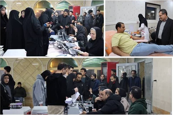 شکوهی: ذخایر خونی استان در پی حضور ایثارگرانه مردم در شب‌های قدر، پایدار است