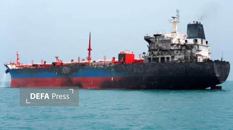 کشتی‌هایی که در تنگه هرمز هدف قرار گرفتند