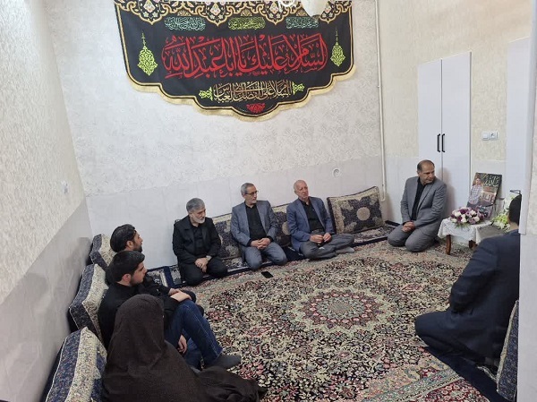 گروهی ساردو: خانواده شهدا مایه دلگرمی جامعه؛ مدیون ایثار آنان هستیم