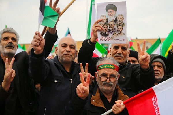 فیلم/ اصفهانی‌ها دیروز در راهپیمایی روز قدس چه گفتند؟