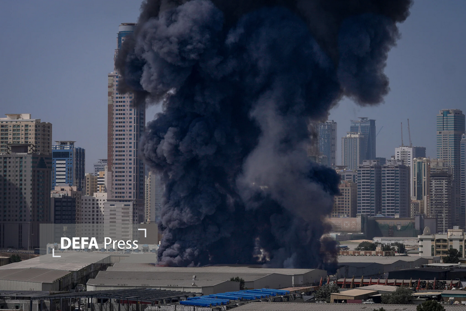 اینفلوئنسرهای دبی چگونه از تصویر «پناهگاه امن» دفاع میکنند؟ اینفلوئنسرهای دبی چگونه از تصویر «پناهگاه امن» دفاع میکنند؟