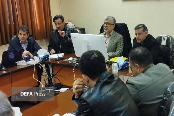 تامین و توزیع کالاهای اساسی در استان کردستان بدون وقفه ادامه دارد تامین و توزیع کالاهای اساسی در استان کردستان بدون وقفه ادامه دارد