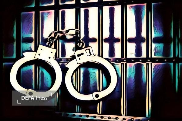 دستگیری زوج کلاهبردار رسید ساز جعلی در آمل دستگیری زوج کلاهبردار رسید ساز جعلی در آمل