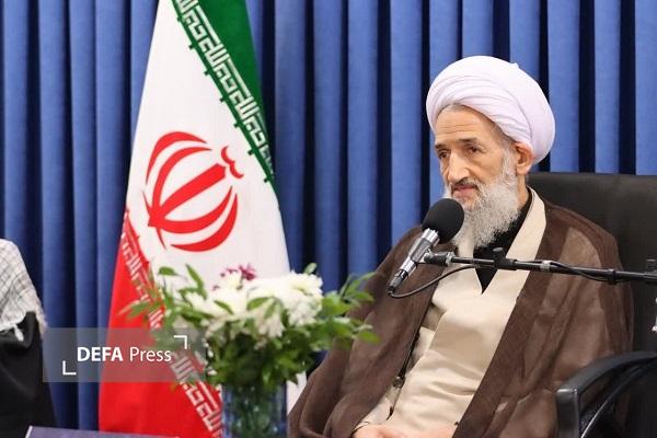 لزوم تبیین استکبارستیزی از سوی جامعه نخبگانی و فرهیختگان/ هرگونه صحبت از مذاکره و سازش خیانت است لزوم تبیین استکبارستیزی از سوی جامعه نخبگانی و فرهیختگان/ هرگونه صحبت از مذاکره و سازش خیانت است