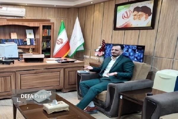 بازرس کل کردستان بر ضرورت توزیع عادلانه اقلام تنظیم بازار تاکید کرد بازرس کل کردستان بر ضرورت توزیع عادلانه اقلام تنظیم بازار تاکید کرد