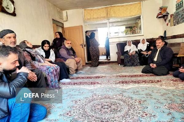 یاد و راه سربازان شهید پادگان ارتش بانه در حافظه مردم این دیار ماندگار است