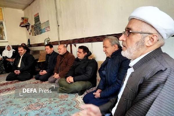 یاد و راه سربازان شهید پادگان ارتش بانه در حافظه مردم این دیار ماندگار است