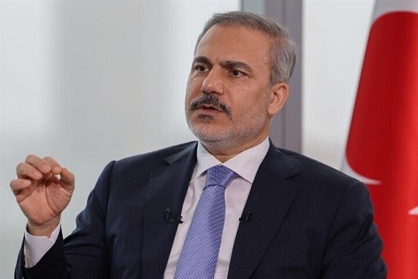 وزیر امور خارجه ترکیه: هیچ چیز ما را وادار به جنگ منطقهای نخواهد کرد وزیر امور خارجه ترکیه: هیچ چیز ما را وادار به جنگ منطقهای نخواهد کرد