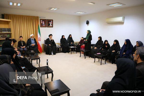 آیت‌الله نورمفیدی: منطق ملت ایران برگرفته از فرهنگ عاشورا است