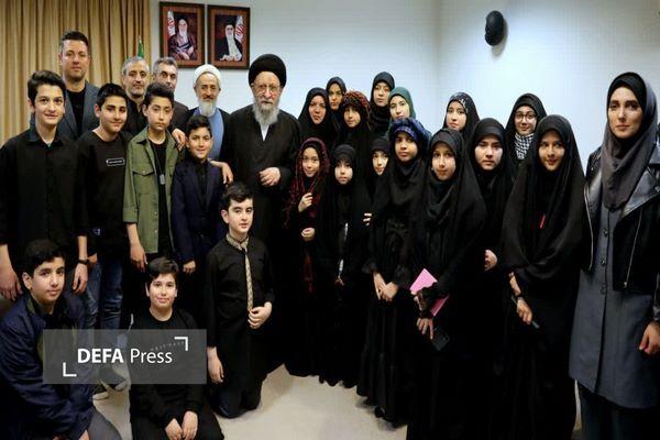 آیت‌الله نورمفیدی: منطق ملت ایران برگرفته از فرهنگ عاشورا است