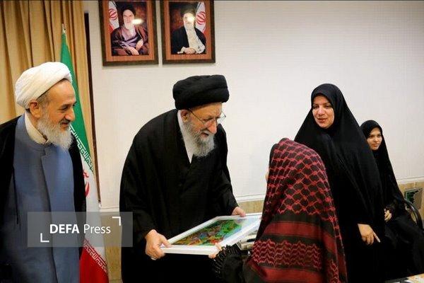 آیت‌الله نورمفیدی: منطق ملت ایران برگرفته از فرهنگ عاشورا است