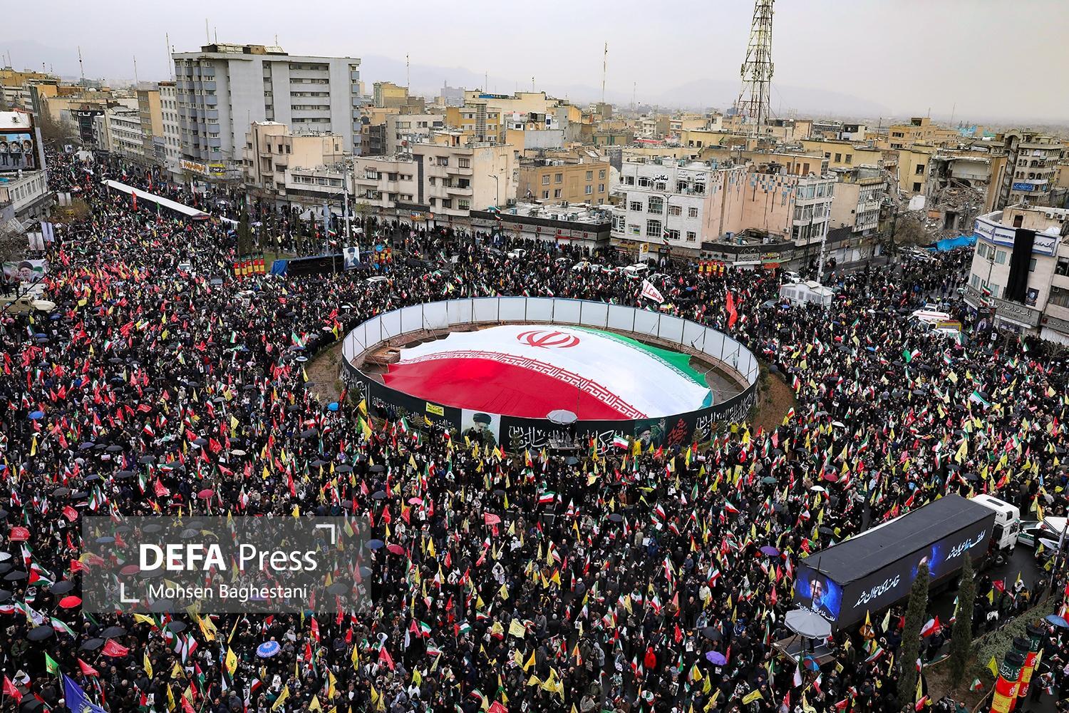 مردمی که خود «رهبر» شدند