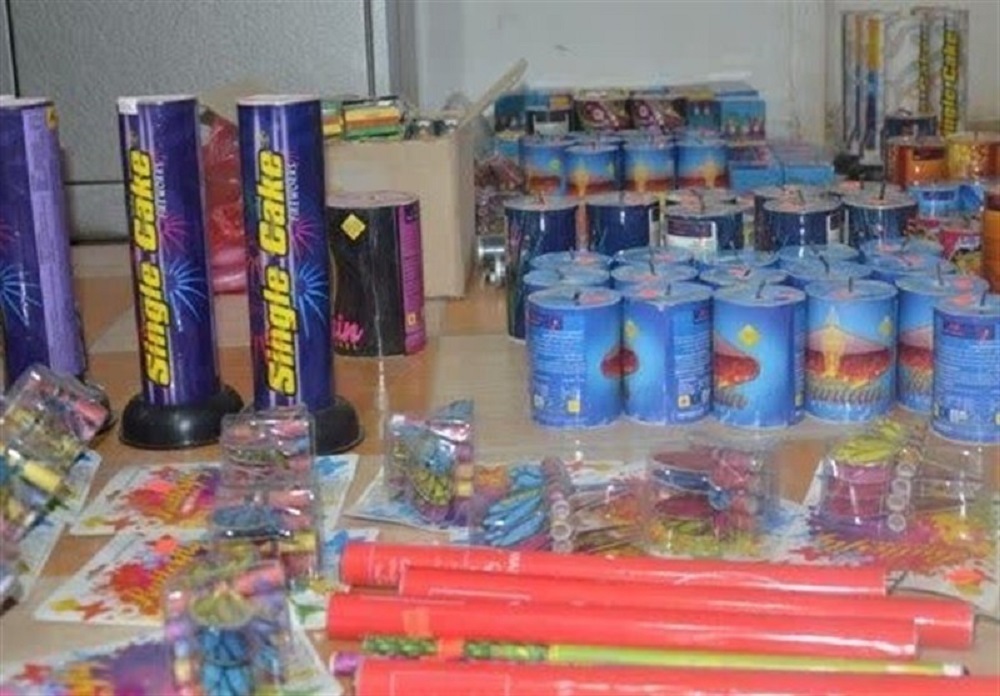 عبدالرضا حاج‌علی‌بیگی: استفاده مواد محترقه در پایان سال در اراک ممنوع است