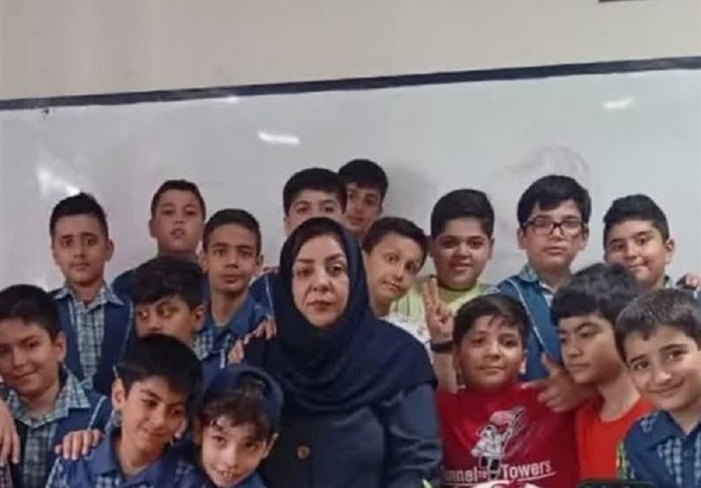 دومین معلم اراکی هدف حمله دشمن آمریکایی صهیونی قرار گرفت