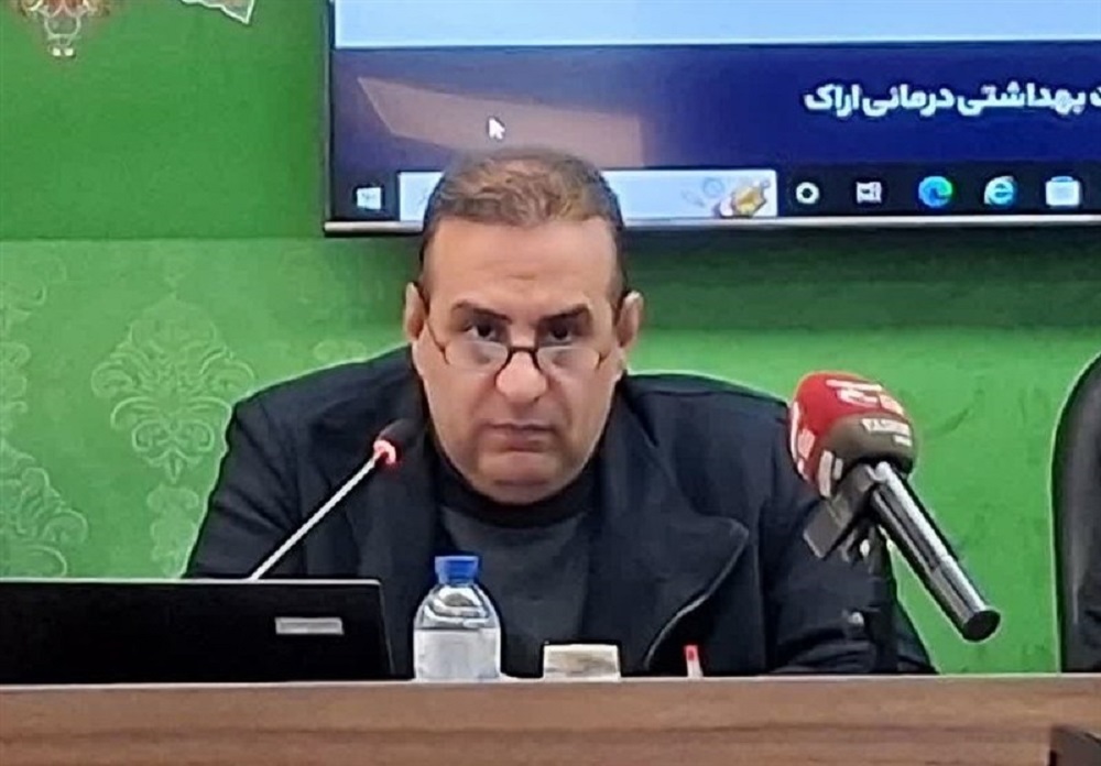 نظری: شرایط درمان مجروحان جنگ در اراک تحت کنترل است