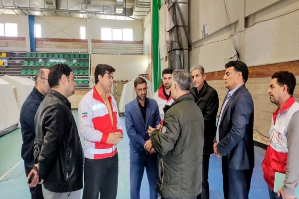 تمامی امکانات برای حفظ آرامش و رفاه مردم بسیج شده است