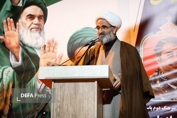 هرکس ندای فریاد مسلمانی را بشنود و او را یاری نکند، مسلمان نیست/ جمهوری اسلامی ایران قاطعانه بر «تنگه هرمز» حکمرانی می‌کند