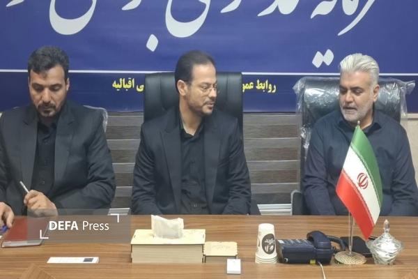 هشدار به برهم زنندگان نظم در چهارشنبه آخر سال هشدار به برهم زنندگان نظم در چهارشنبه آخر سال