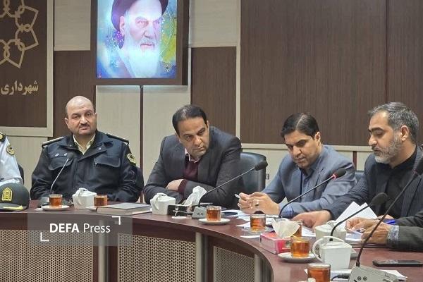 در شرایط جنگی بهترین خدمات را به مردم و مسافران ارائه میدهیم در شرایط جنگی بهترین خدمات را به مردم و مسافران ارائه میدهیم