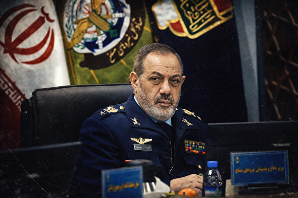 فیلم/ سرلشکر شهید نصیرزاده: با زبان تهدید نمی‌توان با ایران سخن گفت