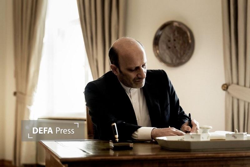 سفیر ایران: آلمان در طرف درست تاریخ بایستد سفیر ایران: آلمان در طرف درست تاریخ بایستد