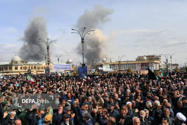حمله موشکی رژیم صهیونیستی و آمریکا به چند نقطه در استان همدان حمله موشکی رژیم صهیونیستی و آمریکا به چند نقطه در استان همدان