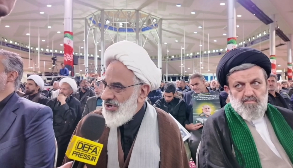 فیلم/ حاجی صادقی: سپهبد پاکپور فرمانده‌ای خستگی ناپذیر بود