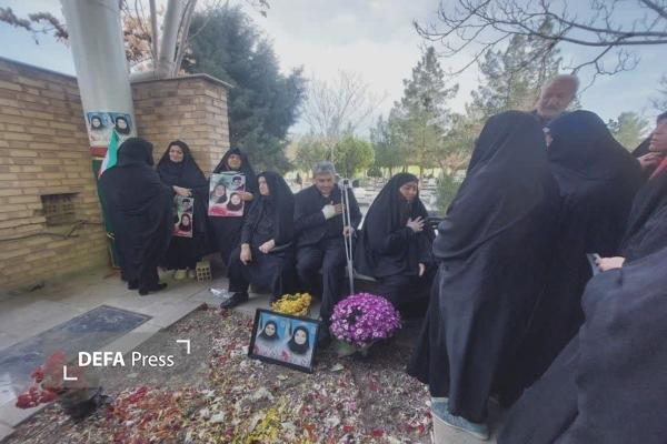 برگزاری اجتماع بزرگ بانوان بوئین‌زهرا و تجدید پیمان با رهبر معظم انقلاب اسلامی