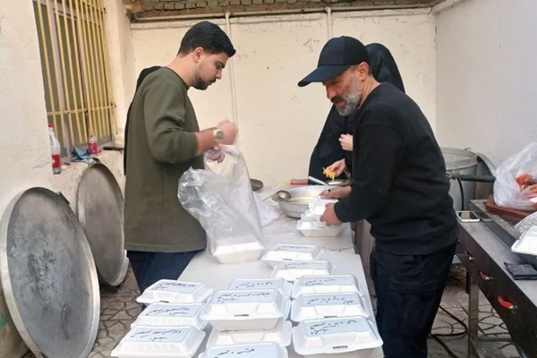 روایت خدمت بی‌ادعای جهادگران البرزی در بحران اخیر