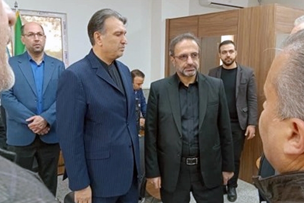 رسیدگی به پرونده‌های قضایی بدون وقفه ادامه دارد