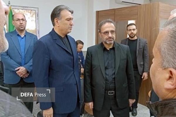 رسیدگی به پروندههای قضایی بدون وقفه ادامه دارد رسیدگی به پروندههای قضایی بدون وقفه ادامه دارد