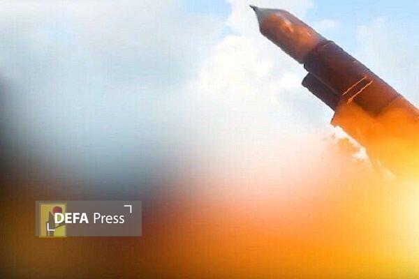 پایگاه لجستیک «تسنوبار» در جولان با موشک هدف قرار گرفت