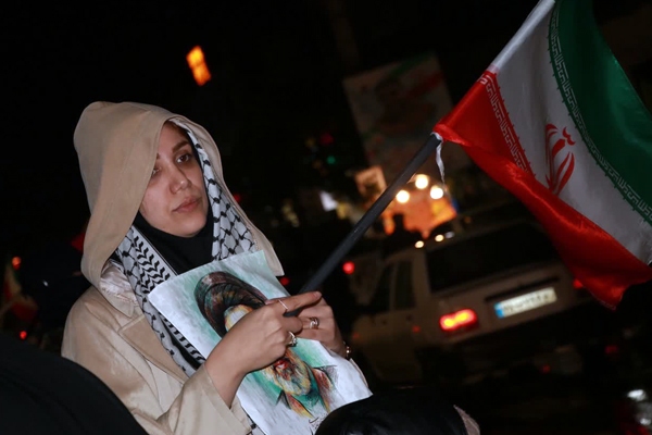 تصاویر/ اجتماع عظیم مردم انقلابی و شهیدپرور ماهدشت