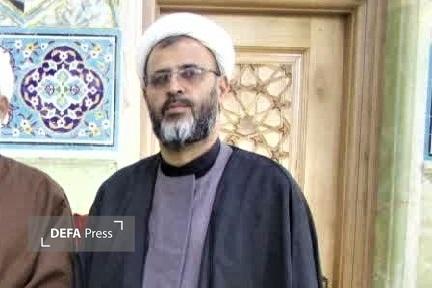 آیین معرفی مدیرکل جدید حفظ آثار و نشر ارزشهای دفاع مقدس و مقاومت استان قم آیین معرفی مدیرکل جدید حفظ آثار و نشر ارزشهای دفاع مقدس و مقاومت استان قم