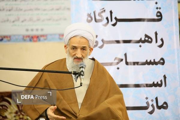 تأکید بر استفاده از ظرفیت مساجد در ایام خاص سال به ویژه نوروز و چهارشنبه آخر سال تأکید بر استفاده از ظرفیت مساجد در ایام خاص سال به ویژه نوروز و چهارشنبه آخر سال