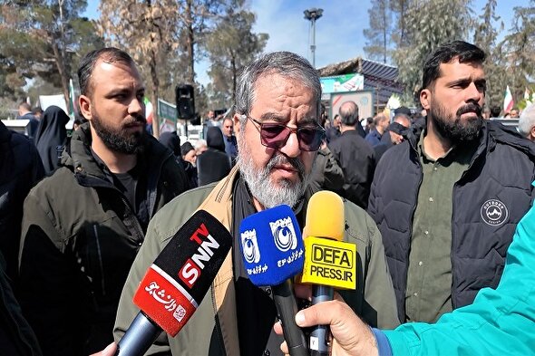 فیلم/سردار جلالی :شهید «نصیرزاده» به توسعه صنعت دفاعی، پشتیبانی و تسلیحاتی اهتمام ویژه‌ای داشت