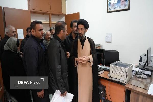 رئیس کل دادگستری کردستان: در هر شرایطی خدمات قضایی به مردم دچار تعلل نشود