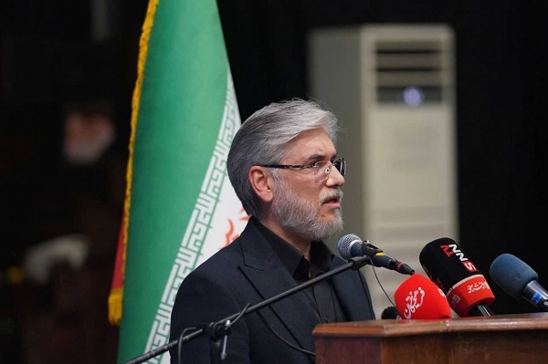 وزیر علوم: خط ثابت رهبر شهید انقلاب، عقیده، جهاد و شهادت بود وزیر علوم: خط ثابت رهبر شهید انقلاب، عقیده، جهاد و شهادت بود