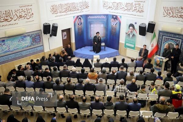 آیت‌الله نورمفیدی: دشمنان در محاسبه درباره ایران اشتباه کردند