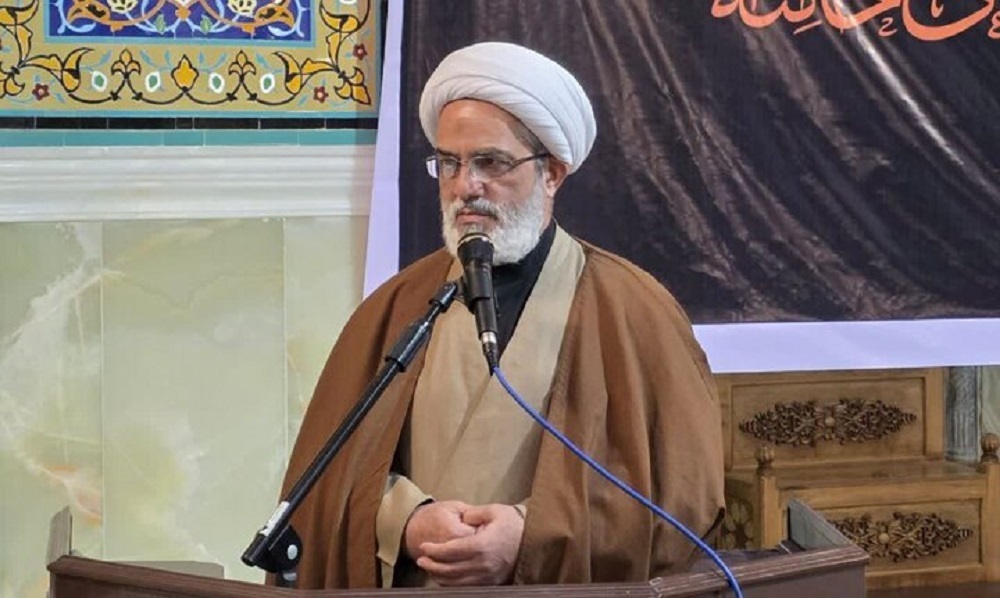 حجت الاسلام مهدی ربانی: ملت ایران همواره پشتیبان نظام اسلامی است