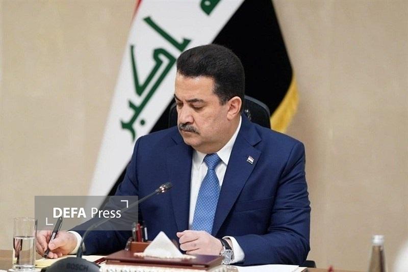 گفتوگوی تلفنی السودانی با محمد بن زاید درباره تحولات منطقه گفتوگوی تلفنی السودانی با محمد بن زاید درباره تحولات منطقه