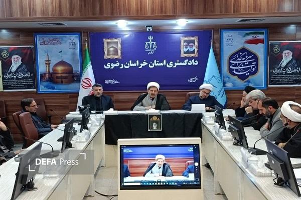 خواست مردم شکست قاطع دشمن در جنگ رمضان است خواست مردم شکست قاطع دشمن در جنگ رمضان است