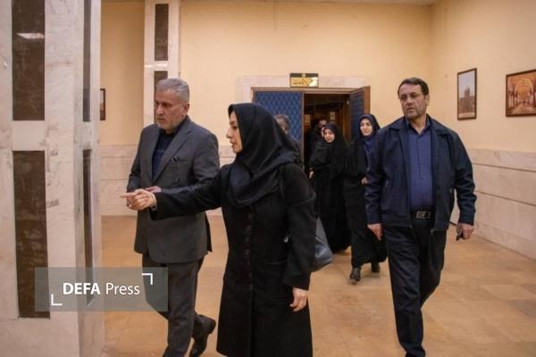 سالن اجتماعات کتابخانه امام خمینی(ره) قزوین بازسازی می شود