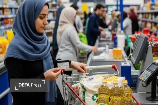 بیش از ۱۴ هزار و ۵۰۰ تن کالای اساسی در قزوین توزیع شد