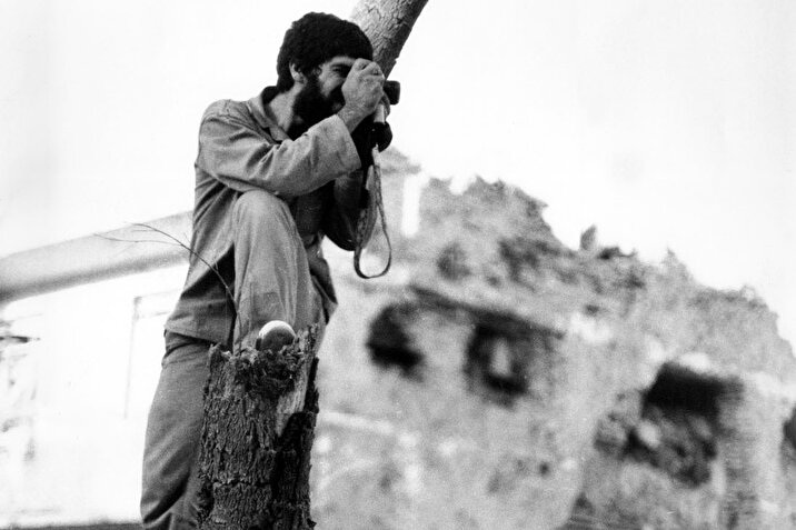 شهید بهروز مرادی: موظفید دهان کسی به امام و انقلاب توهین می‌کند را ببندید+ دست‌‌خط