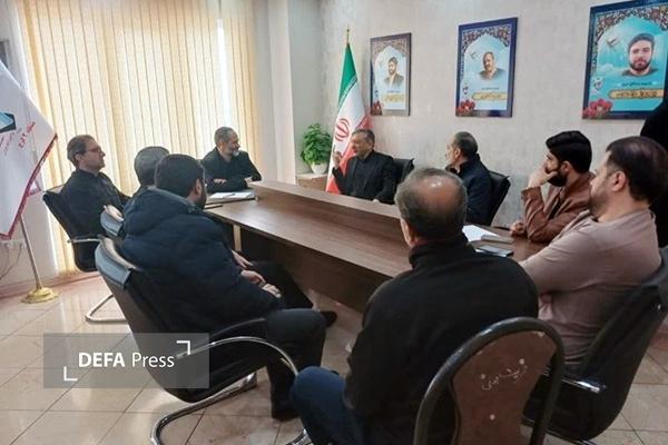 پیگیری مطالبات و نیازهای خانواده های شهدا در دستورکار مجلس پیگیری مطالبات و نیازهای خانواده های شهدا در دستورکار مجلس