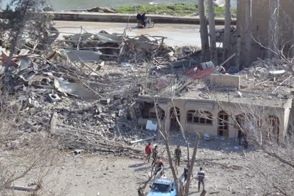 خسارت سنگین حملات آمریکایی ـ صهیونی به واحدهای تولیدی اشتهارد