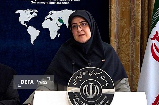 سخنگوی دولت:بیش از ۶۱ هزار واحد غیرنظامی آسیب دیده است/ شهادت ۲۰۶ معلم و دانشآموز تاکنون سخنگوی دولت:بیش از ۶۱ هزار واحد غیرنظامی آسیب دیده است/ شهادت ۲۰۶ معلم و دانشآموز تاکنون